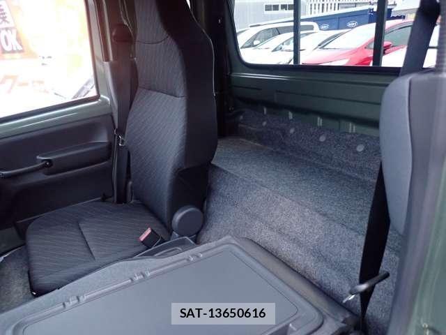 Suzuki CARRY TRUCK 2026 8697558-11
