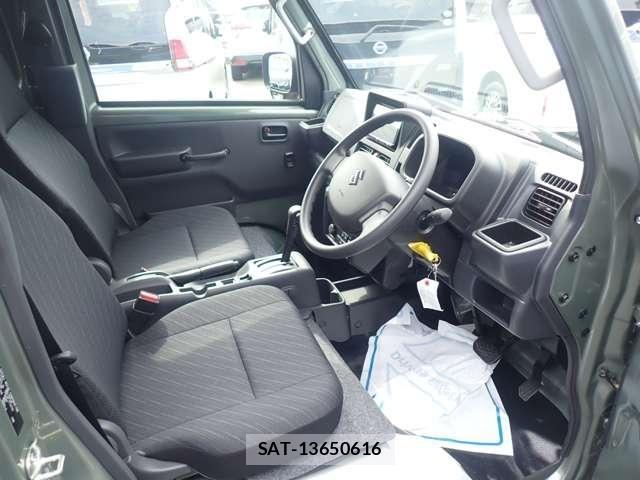Suzuki CARRY TRUCK 2026 8697558-9