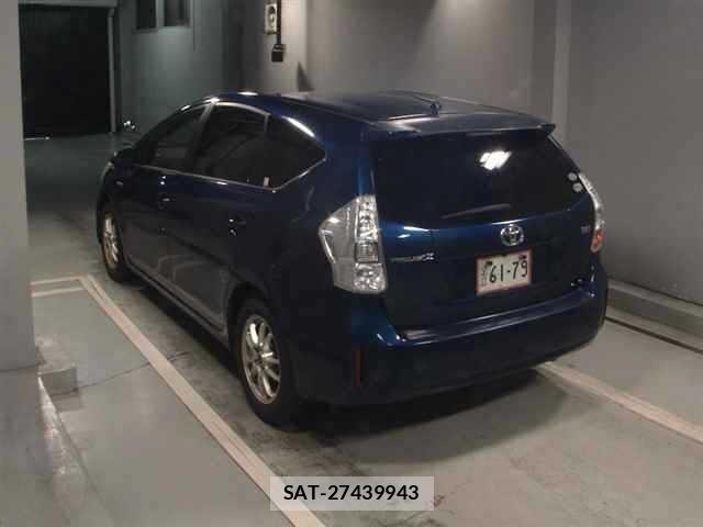 Toyota PRIUS 2012 8680679-1
