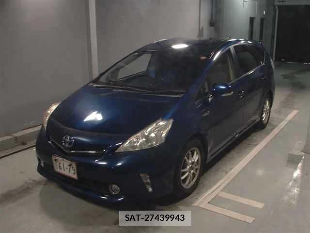 Toyota PRIUS 2012 8680679-4