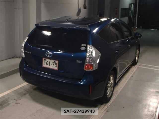 Toyota PRIUS 2012 8680679-5