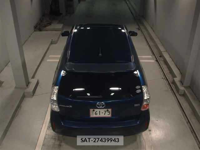 Toyota PRIUS 2012 8680679-7