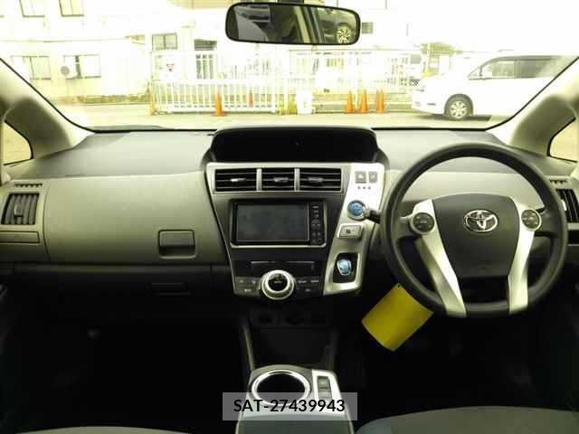 Toyota PRIUS 2012 8680679-8