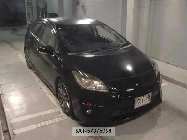 Toyota PRIUS 2012 8863007-0
