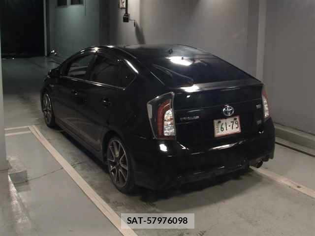 Toyota PRIUS 2012 8863007-1
