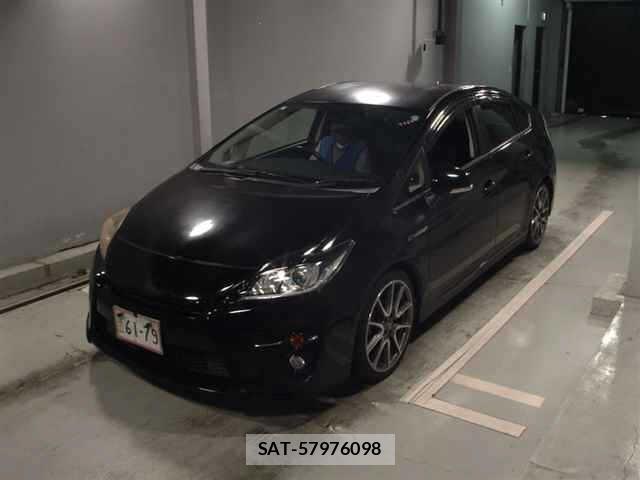 Toyota PRIUS 2012 8863007-4