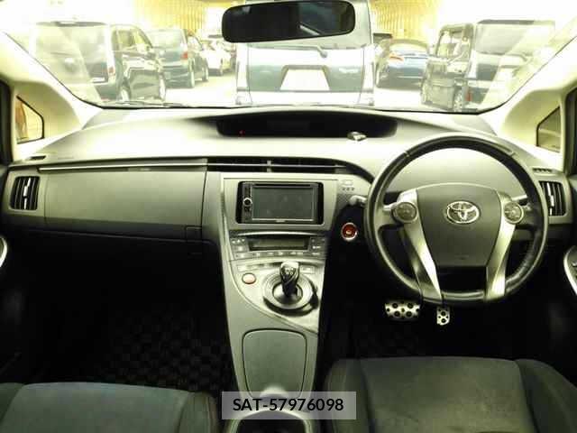 Toyota PRIUS 2012 8863007-8