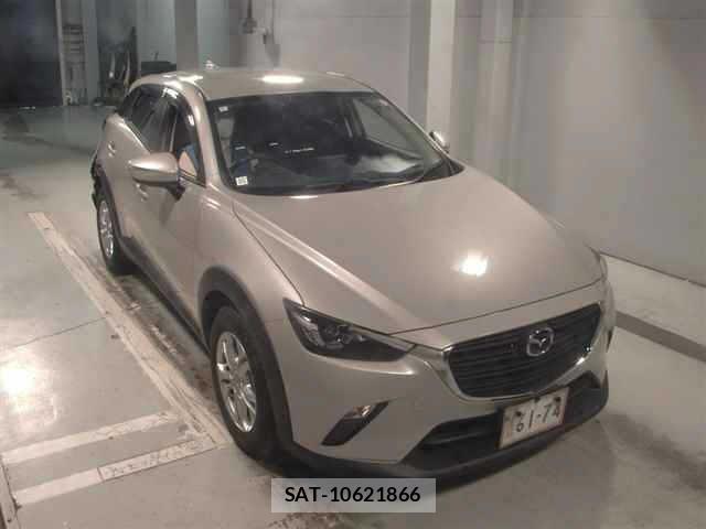 Mazda CX-3 2022 8863037-0