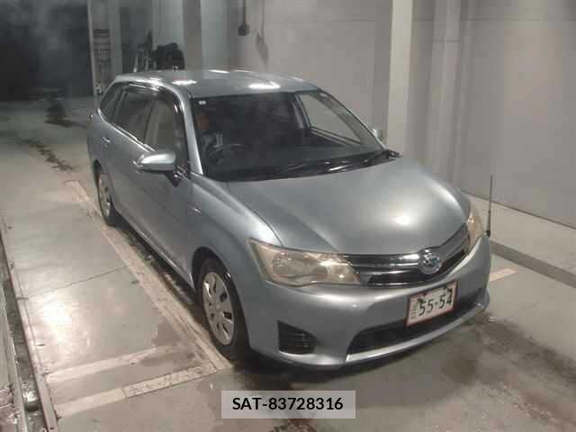 Toyota COROLLA FIELDER 2013 8771914-0