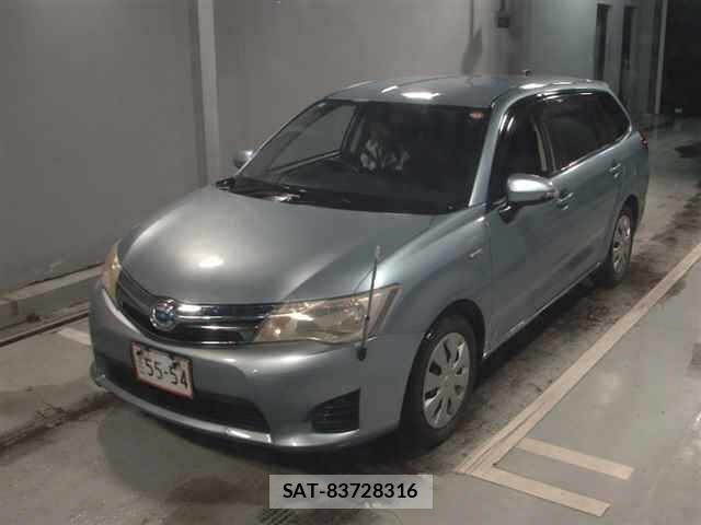 Toyota COROLLA FIELDER 2013 8771914-4