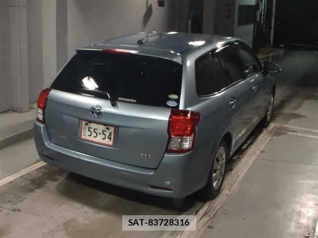 Toyota COROLLA FIELDER 2013 8771914-5