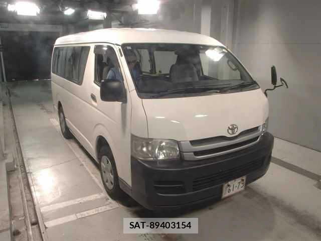 Toyota HIACE WAGON 2009 8679131-0