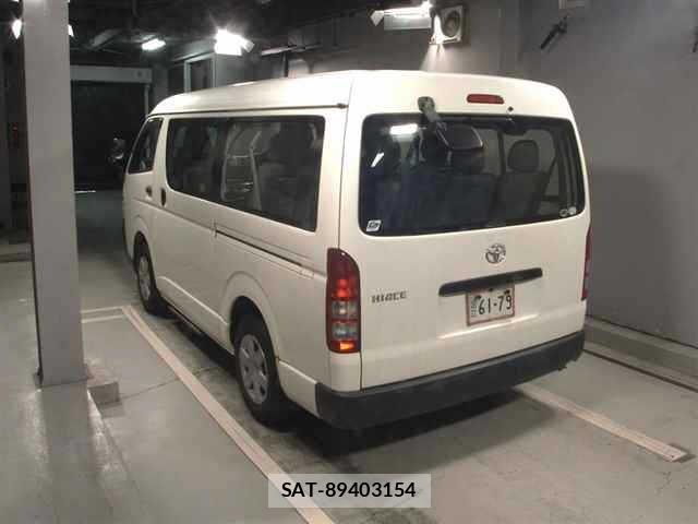 Toyota HIACE WAGON 2009 8679131-1