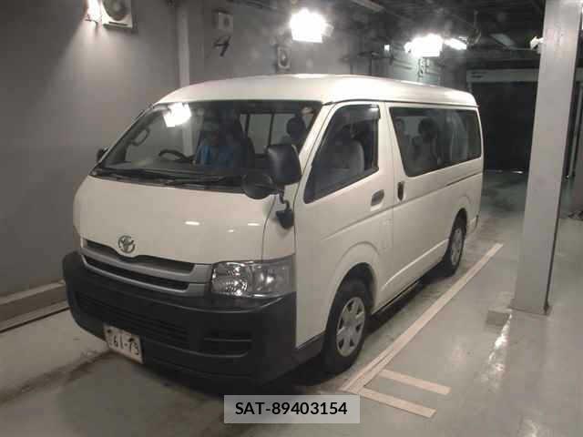 Toyota HIACE WAGON 2009 8679131-4