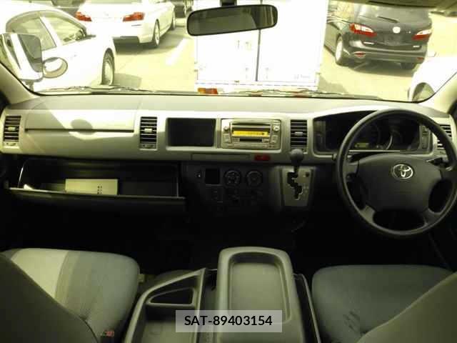 Toyota HIACE WAGON 2009 8679131-8