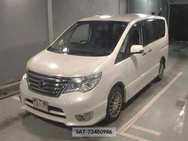 Nissan SERENA 2015 8672986-4