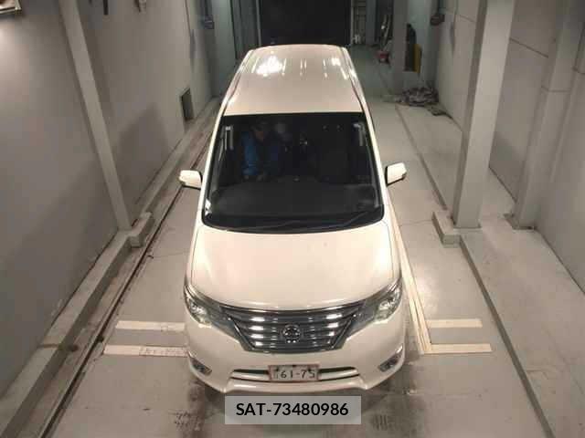 Nissan SERENA 2015 8672986-6