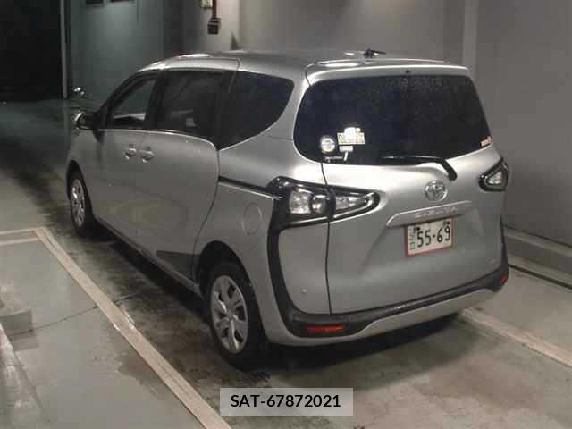 Toyota SIENTA 2021 8764392-1