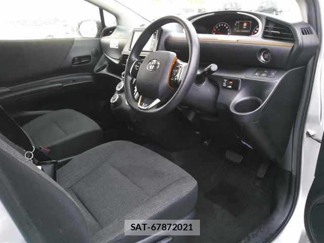 Toyota SIENTA 2021 8764392-3