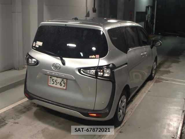 Toyota SIENTA 2021 8764392-5