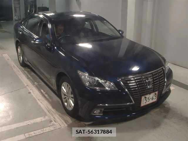 Toyota CROWN 2015 8862942-0