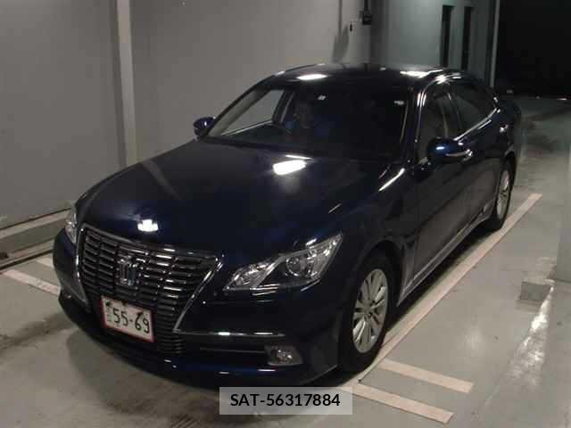 Toyota CROWN 2015 8862942-4