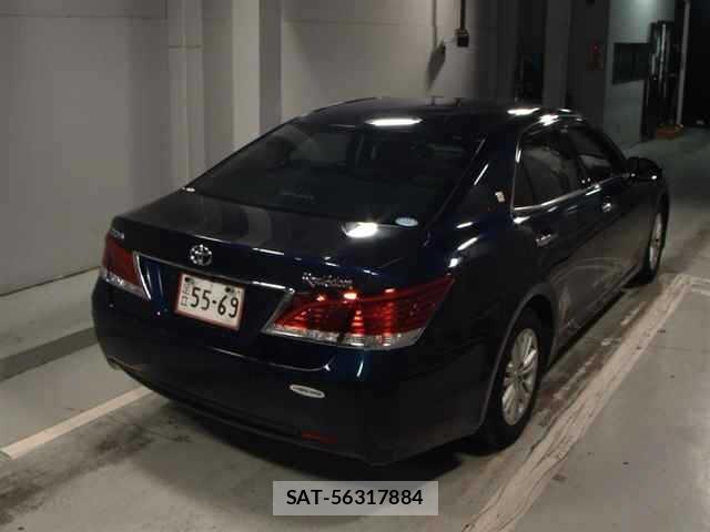 Toyota CROWN 2015 8862942-5