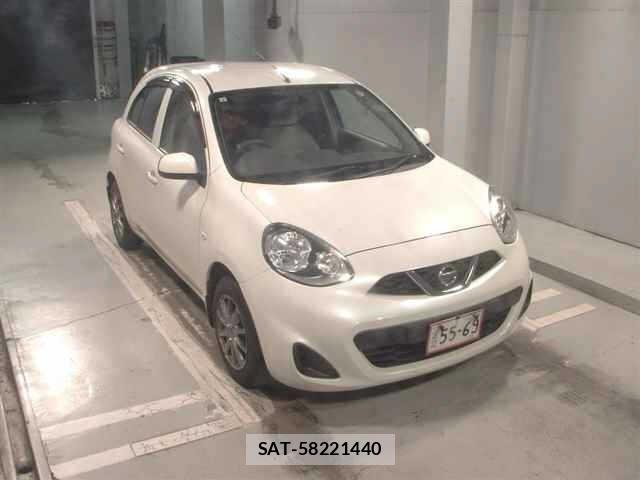 Nissan MARCH 2017 8665670-0