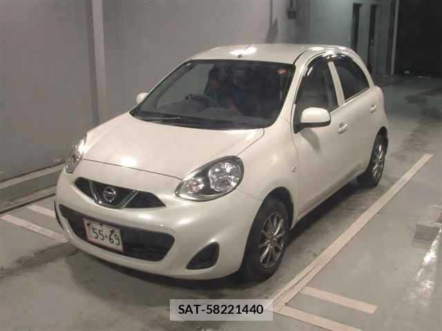 Nissan MARCH 2017 8665670-4