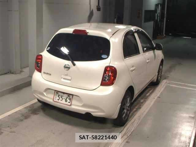 Nissan MARCH 2017 8665670-5