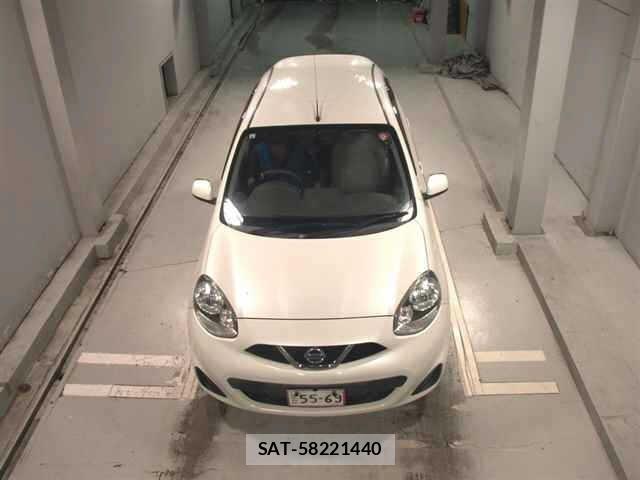 Nissan MARCH 2017 8665670-6