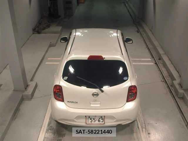 Nissan MARCH 2017 8665670-7