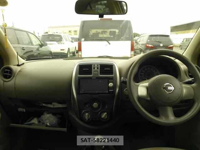Nissan MARCH 2017 8665670-8