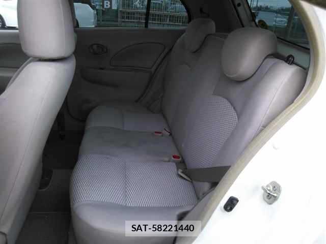 Nissan MARCH 2017 8665670-9