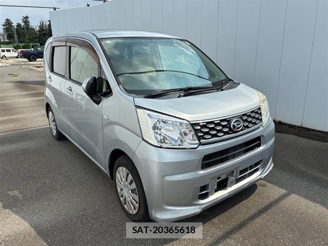 Daihatsu MOVE 2017 8680327-0