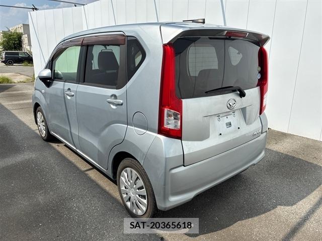 Daihatsu MOVE 2017 8680327-1