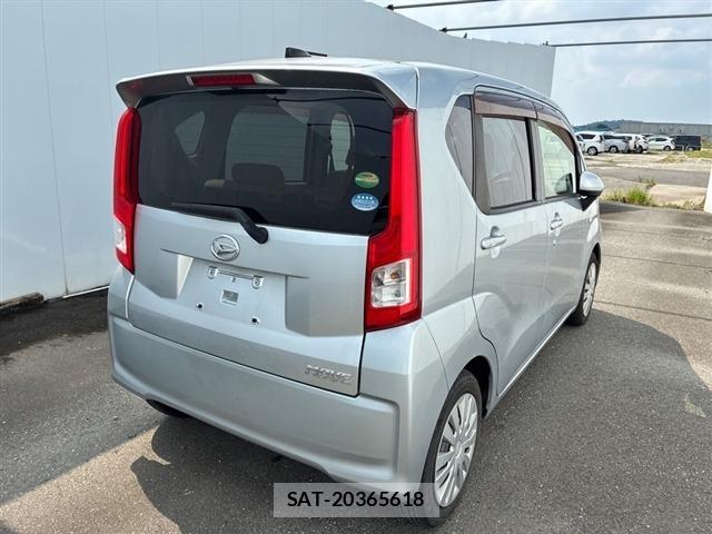 Daihatsu MOVE 2017 8680327-8