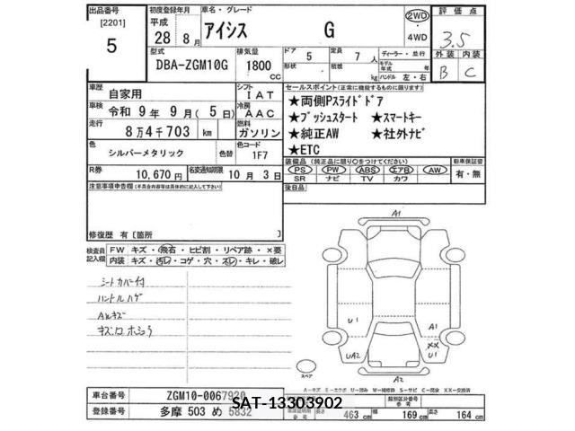 Toyota ISIS 2016 8825623-2