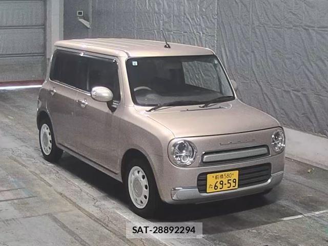 Suzuki LAPIN 2013 8694833-7