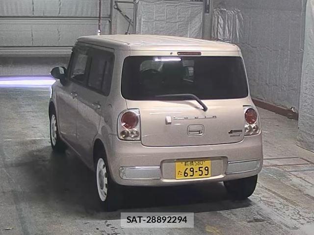 Suzuki LAPIN 2013 8694833-8