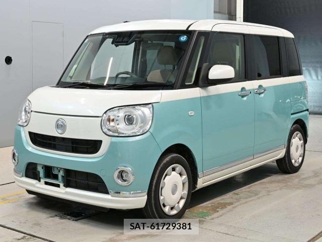 Daihatsu MOVE CANBUS 2018 8903652-0