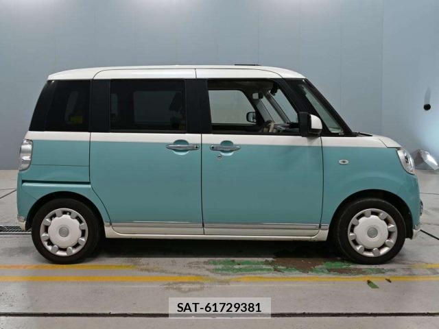 Daihatsu MOVE CANBUS 2018 8903652-3