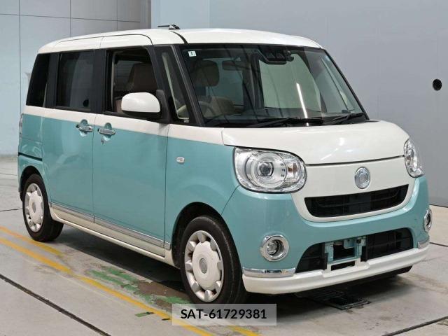 Daihatsu MOVE CANBUS 2018 8903652-5