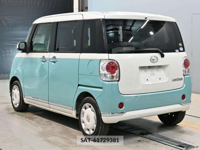 Daihatsu MOVE CANBUS 2018 8903652-6