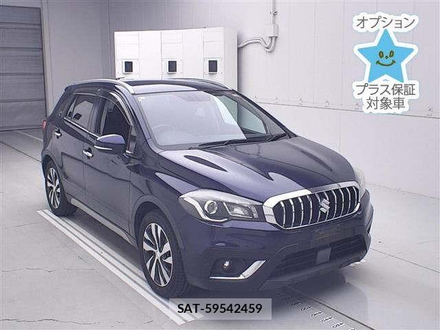 Suzuki SX4 2018 8825379-0