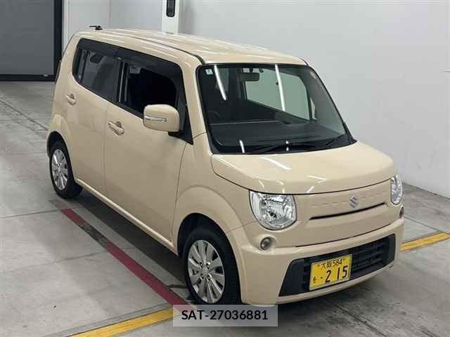 Suzuki MR WAGON 2014 8712996-0