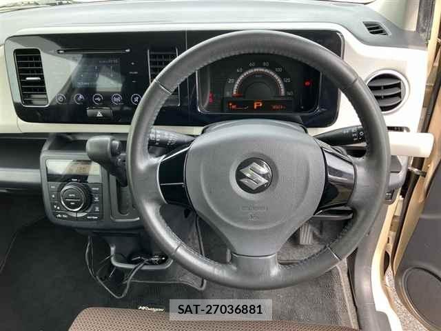 Suzuki MR WAGON 2014 8712996-3