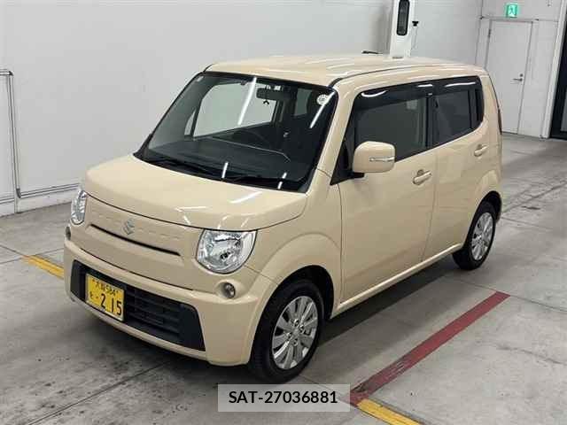 Suzuki MR WAGON 2014 8712996-4