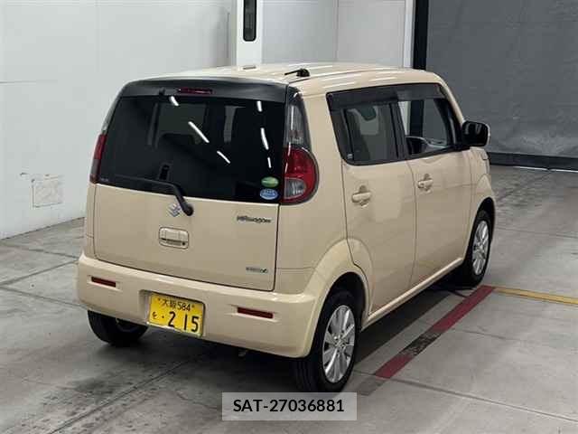 Suzuki MR WAGON 2014 8712996-5