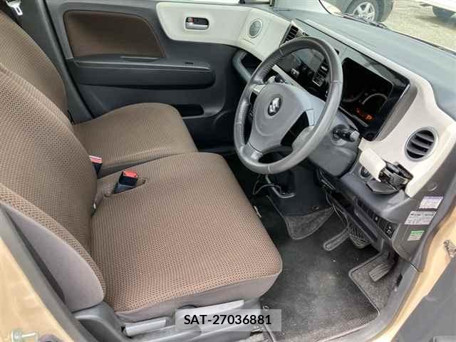 Suzuki MR WAGON 2014 8712996-7